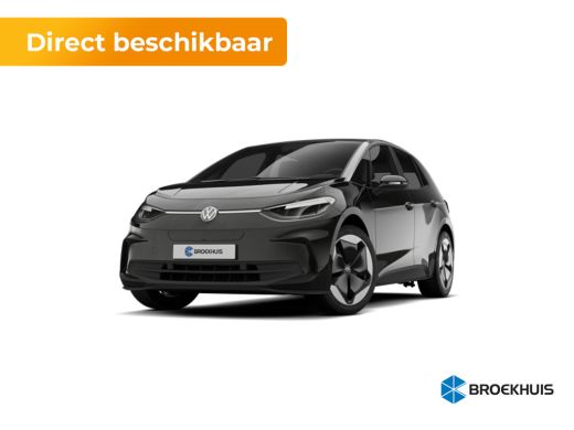 Volkswagen ID.3 Pro S Limited Edition | Koplampverlichting LED Matrix (IQ.Light) | Sturing keyless access Volkswagen ID.3 Pro S Limited Edition | Koplampverlichting LED Matrix (IQ.Light) | Sturing keyless access