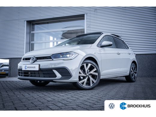Volkswagen Polo Life Edition | 'App-Connect' draadloze smartphone integratie | Achterlichten LED, luxe uitgevoerd... Volkswagen Polo Life Edition | 'App-Connect' draadloze smartphone integratie | Achterlichten LED, luxe uitgevoerd...