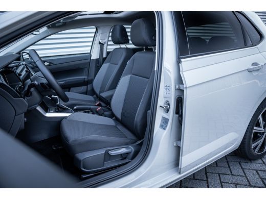 Volkswagen Polo Life Edition | 'App-Connect' draadloze smartphone integratie | Achterlichten LED, luxe uitgevoerd... ActivLease financial lease