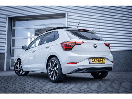 Volkswagen Polo Life Edition | 'App-Connect' draadloze smartphone integratie | Achterlichten LED, luxe uitgevoerd... ActivLease financial lease