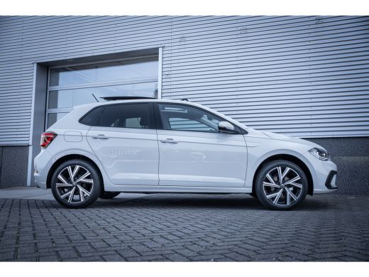 Volkswagen Polo Life Edition | 'App-Connect' draadloze smartphone integratie | Achterlichten LED, luxe uitgevoerd... ActivLease financial lease