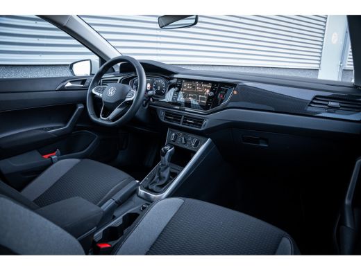 Volkswagen Polo Life Edition | 'App-Connect' draadloze smartphone integratie | Achterlichten LED, luxe uitgevoerd... ActivLease financial lease