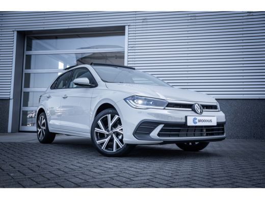 Volkswagen Polo Life Edition | 'App-Connect' draadloze smartphone integratie | Achterlichten LED, luxe uitgevoerd... ActivLease financial lease