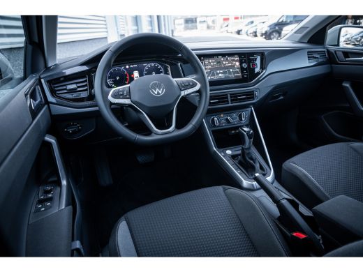 Volkswagen Polo Life Edition | 'App-Connect' draadloze smartphone integratie | Achterlichten LED, luxe uitgevoerd... ActivLease financial lease