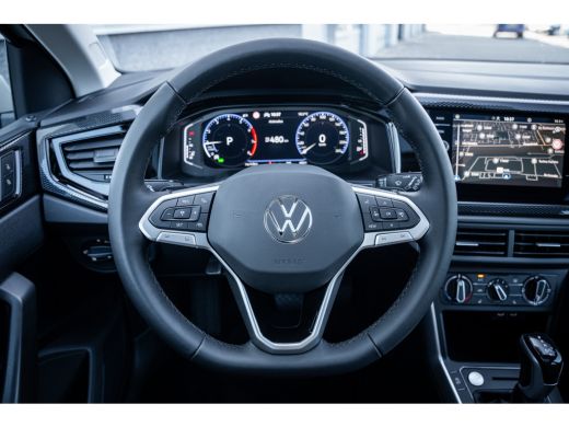 Volkswagen Polo Life Edition | 'App-Connect' draadloze smartphone integratie | Achterlichten LED, luxe uitgevoerd... ActivLease financial lease