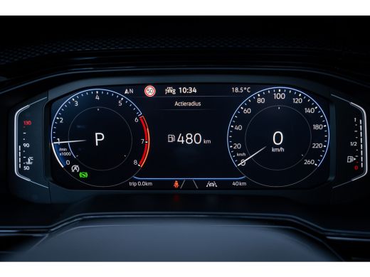Volkswagen Polo Life Edition | 'App-Connect' draadloze smartphone integratie | Achterlichten LED, luxe uitgevoerd... ActivLease financial lease