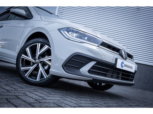 Volkswagen Polo Life Edition | 'App-Connect' draadloze smartphone integratie | Achterlichten LED, luxe uitgevoerd... ActivLease financial lease
