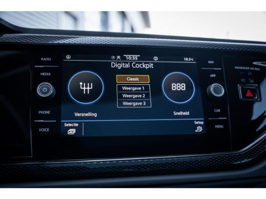 Volkswagen Polo Life Edition | 'App-Connect' draadloze smartphone integratie | Achterlichten LED, luxe uitgevoerd... ActivLease financial lease