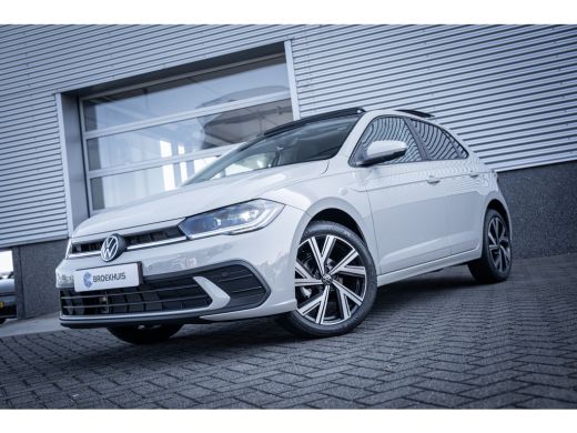 Volkswagen Polo Life Edition | 'App-Connect' draadloze smartphone integratie | Achterlichten LED, luxe uitgevoerd... ActivLease financial lease