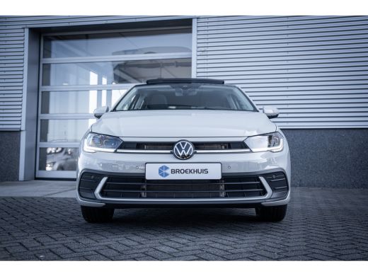 Volkswagen Polo Life Edition | 'App-Connect' draadloze smartphone integratie | Achterlichten LED, luxe uitgevoerd... ActivLease financial lease