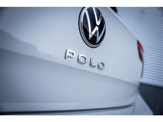 Volkswagen Polo Life Edition | 'App-Connect' draadloze smartphone integratie | Achterlichten LED, luxe uitgevoerd... ActivLease financial lease