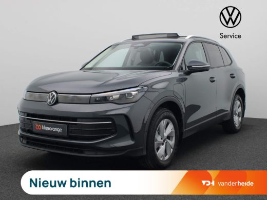 Volkswagen Tiguan 1.5 eHybrid Life Edition 204PK DSG Pano-Schuifdak, Navi via Apple Carplay/Android Auto, Achteruit... Volkswagen Tiguan 1.5 eHybrid Life Edition 204PK DSG Pano-Schuifdak, Navi via Apple Carplay/Android Auto, Achteruit...