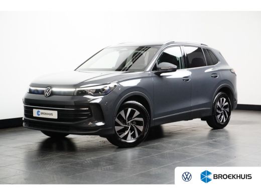 Volkswagen Tiguan 1.5 TSI DSG-7 150PK Life Edition | TREKHAAK | CAMERA | ELEKTR. A. KLEP | STUUR + STOELVERW. Volkswagen Tiguan 1.5 TSI DSG-7 150PK Life Edition | TREKHAAK | CAMERA | ELEKTR. A. KLEP | STUUR + STOELVERW.