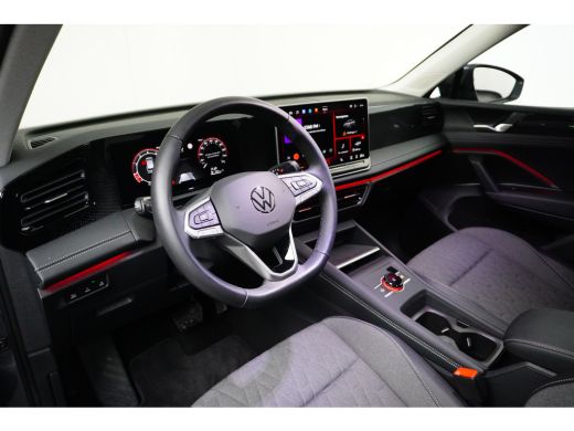 Volkswagen Tiguan 1.5 TSI DSG-7 150PK Life Edition | TREKHAAK | CAMERA | ELEKTR. A. KLEP | STUUR + STOELVERW. ActivLease financial lease