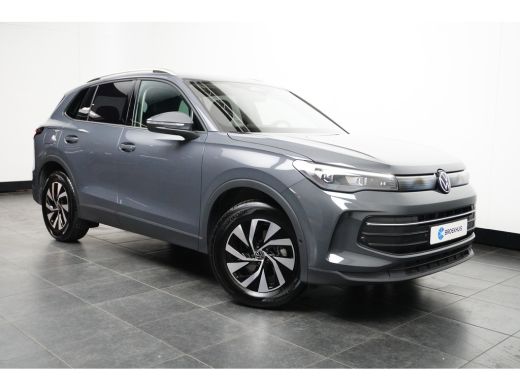 Volkswagen Tiguan 1.5 TSI DSG-7 150PK Life Edition | TREKHAAK | CAMERA | ELEKTR. A. KLEP | STUUR + STOELVERW. ActivLease financial lease