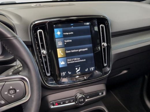 Volvo  XC40 1.5 T5 Recharge R-Design | Pano | Trekhaak | H&K | Adap. Cruise ActivLease financial lease