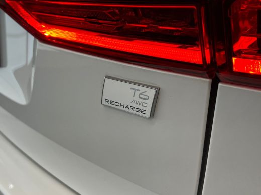 Volvo  XC60 T6 Plug-in hybrid AWD Plus Dark | Achterbank verwarmd | Achteruitrijcamera | Apple Carplay/Androi... ActivLease financial lease