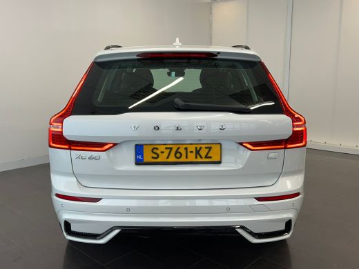 Volvo  XC60 T6 Plug-in hybrid AWD Plus Dark | Achterbank verwarmd | Achteruitrijcamera | Apple Carplay/Androi... ActivLease financial lease