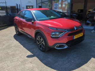 Citroën Ë-C4 Shine 50 kWh 3 Fase | Vol-Leder | Massage | Stoelverwarming | Adaptive Cruise | HeadUp-Display | ...