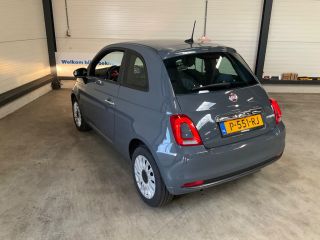 Fiat 500 1.0 Hybrid Cult | CarPlay | Airco | DAB+ | Park Assist | 15" LMV | Centrale vergr. | Elec. Ramen ...