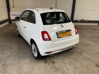 Fiat 500 1.0 Hybrid Dolcevita | 5.625 KM'S ! Panoramadak | CarPlay | Comfort Pakket | 5.625 KM'S ! Panoram...