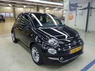 Fiat 500 1.0 Hybrid Dolcevita Finale | Navigatie | Panoramadak | Climate Control | Cruise Control | Mistla...