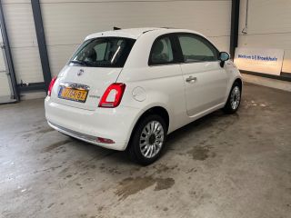 Fiat 500 1.0 Hybrid Dolcevita | Panoramadak | Climate & Cruise C. | Keyless | Park Assist | 16"LMV | Navig...