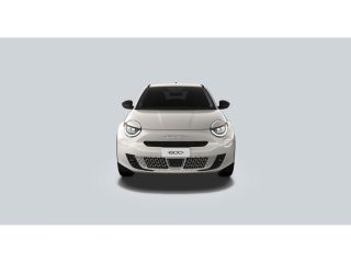Fiat 600 Urban Automaat