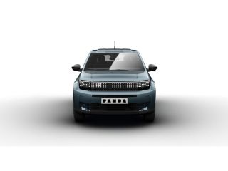 Fiat Panda Icon Automaat