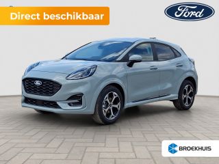 Ford Puma 1.0 EcoBoost Hybrid ST-Line | Achteruitrijcamera | Lichtmetalen velgen 10-spaaks 17" | Navigaties...
