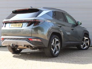 Hyundai Tucson 1.6 T-GDI PHEV Premium 4WD | Afneembare Trekhaak | Dodehoekdetectie met correctie | Elektrisch ve...