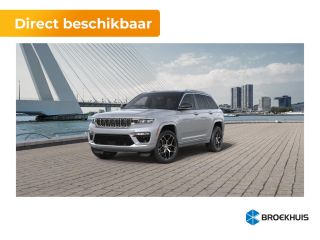 Jeep Grand Cherokee Summit Reserve Automaat