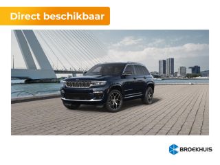 Jeep Grand Cherokee Summit Reserve Automaat