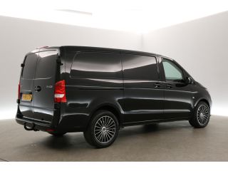 Mercedes-Benz Vito 114 CDI Lang Automaat Airco Cruise Carplay Camera Trekhaak 18"LMV Navigatie 3 Persoons