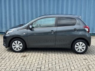 Peugeot 108 1.0 e-VTi Active | Airco | Audio installatie | Bestuurdersstoel in hoogte verstelbaar