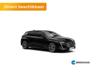 Peugeot 308 Allure | 17" lichtmetalen velgen 'HALONG' | Achteruitrijcamera 180° (Visiopark 1) | Autonomous Em...