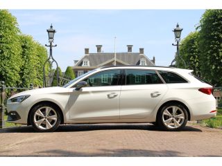 Seat Leon 1.0 eTSI FR Business Intense | NL-AUTO | DEALER OH | CAMERA | LED | ADAPTIVE CRUISE | VIRTUAL COC...