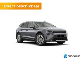Skoda Elroq Business Edition - Tour | Cruise control met speedlimiter | Driving mode select | Parkeersensoren...