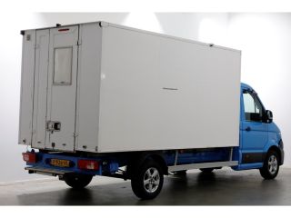 Volkswagen Crafter 35 2.0 TDI E6 Bakwagen met achterdeuren 2 Persoons 01-2019