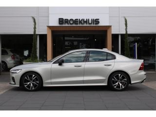 Volvo  S60 B3 R-Design | Stoel + Stuurwielverwarming | Parkeercamera | Parkeersensoren V+A |