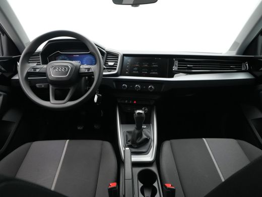 Audi A1 Sportback Sportback 25 TFSI 95pk Pro Line Navi Via App Airco Bluetooth Cruise control Front Assist 123 ActivLease financial lease