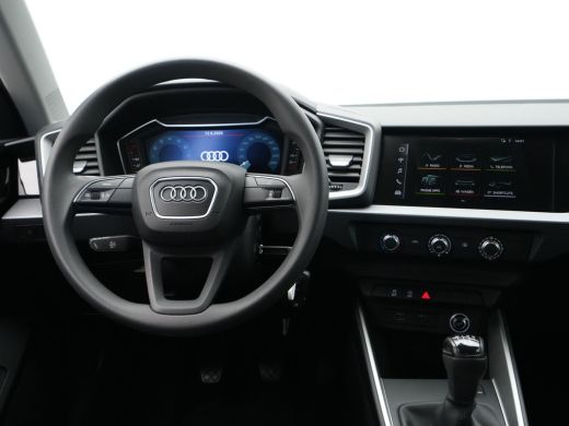 Audi A1 Sportback Sportback 25 TFSI 95pk Pro Line Navi Via App Airco Bluetooth Cruise control Front Assist 123 ActivLease financial lease