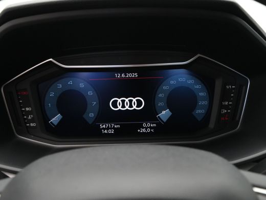 Audi A1 Sportback Sportback 25 TFSI 95pk Pro Line Navi Via App Airco Bluetooth Cruise control Front Assist 123 ActivLease financial lease