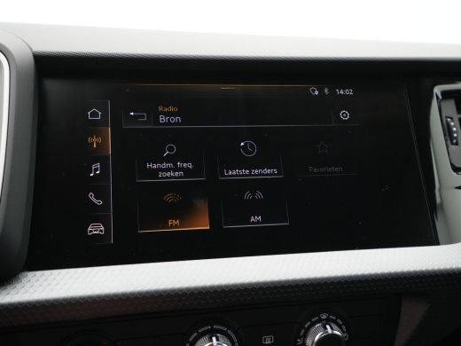 Audi A1 Sportback Sportback 25 TFSI 95pk Pro Line Navi Via App Airco Bluetooth Cruise control Front Assist 123 ActivLease financial lease