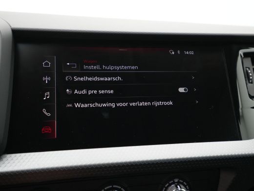 Audi A1 Sportback Sportback 25 TFSI 95pk Pro Line Navi Via App Airco Bluetooth Cruise control Front Assist 123 ActivLease financial lease