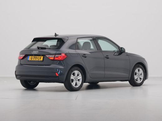 Audi A1 Sportback Sportback 25 TFSI 95pk Pro Line Navi Via App Airco Bluetooth Cruise control Front Assist 123 ActivLease financial lease