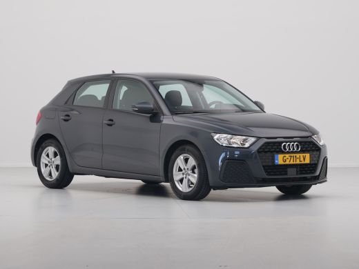 Audi A1 Sportback Sportback 25 TFSI 95pk Pro Line Navi Via App Airco Bluetooth Cruise control Front Assist 123 ActivLease financial lease