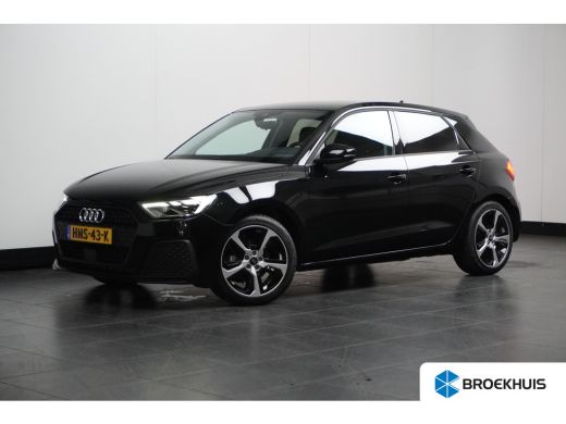 Audi A1 Sportback Sportback 30 TFSI Advanced edition | LED | Navi | Stoelverwarming | Camera | Clima | Lichtmetalen... Audi A1 Sportback Sportback 30 TFSI Advanced edition | LED | Navi | Stoelverwarming | Camera | Clima | Lichtmetalen...