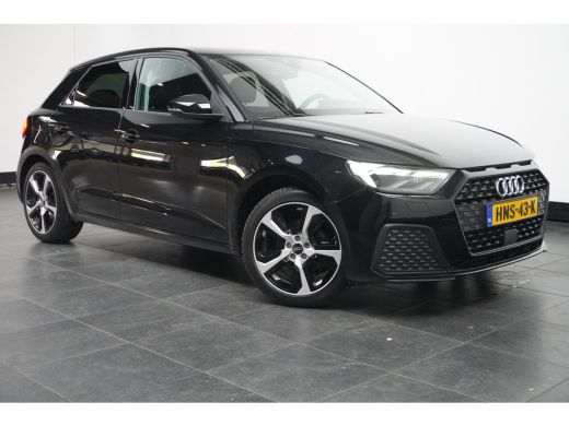 Audi A1 Sportback Sportback 30 TFSI Advanced edition | LED | Navi | Stoelverwarming | Camera | Clima | Lichtmetalen... ActivLease financial lease