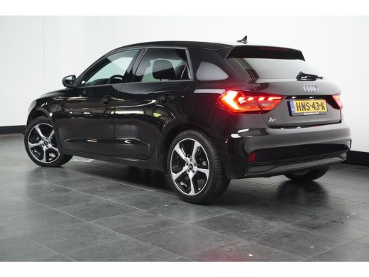 Audi A1 Sportback Sportback 30 TFSI Advanced edition | LED | Navi | Stoelverwarming | Camera | Clima | Lichtmetalen... ActivLease financial lease